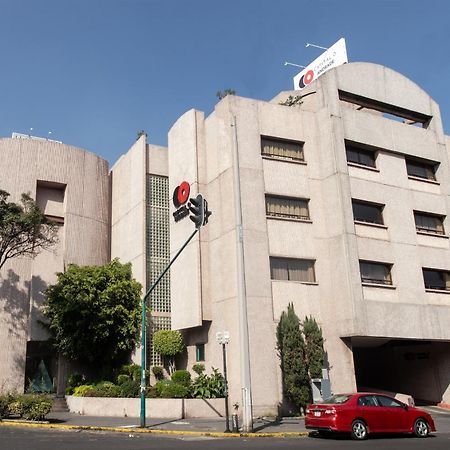 Capital O Andrade, Mexico City Exterior photo